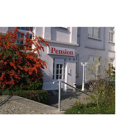 Pension An Der Weisseritz Дрезден Екстериор снимка